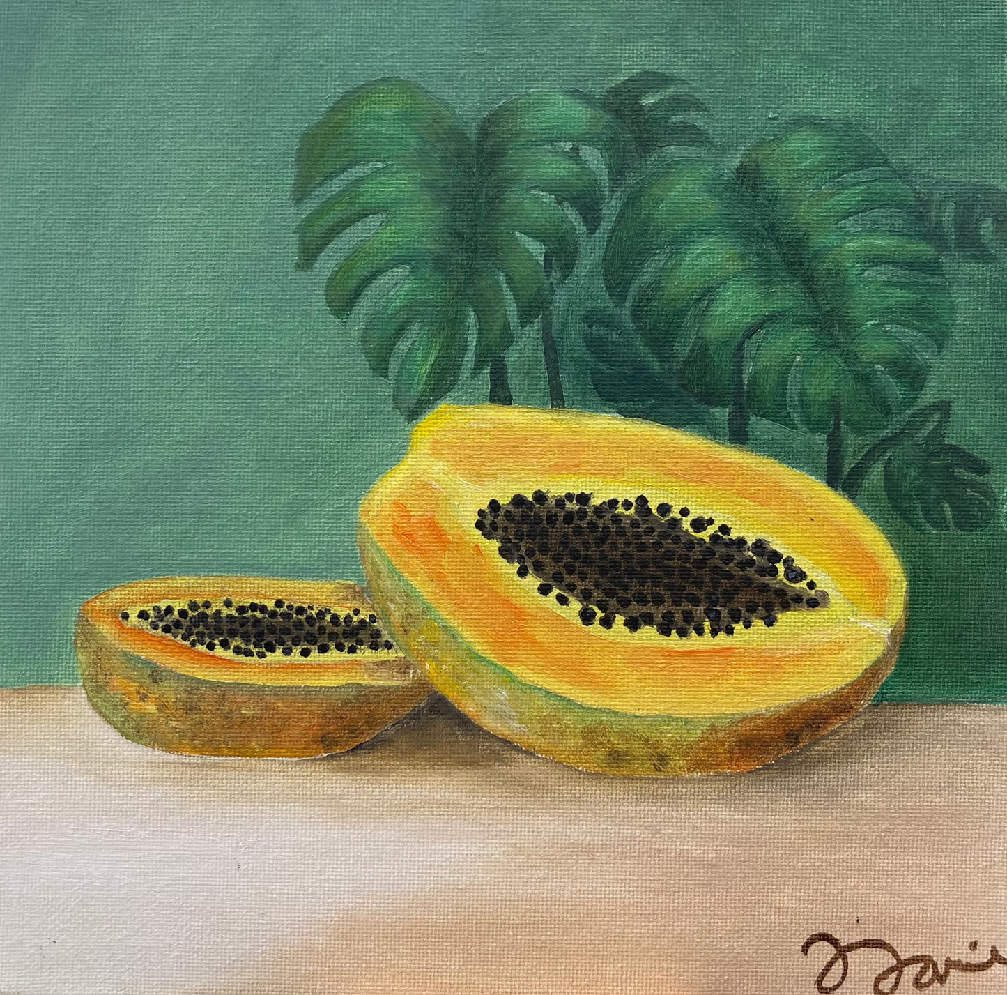 Tropical life