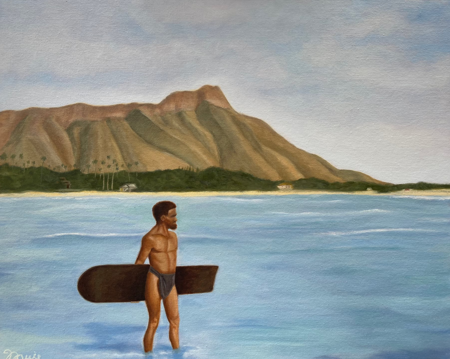 Diamond Head