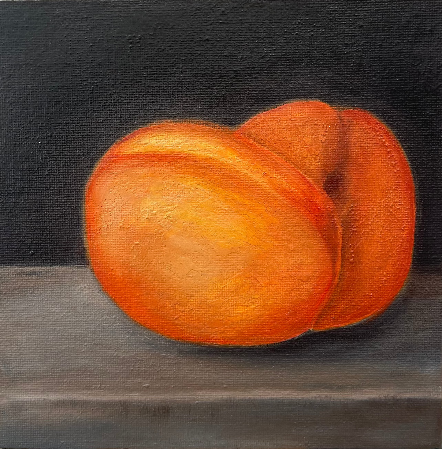 Peachy