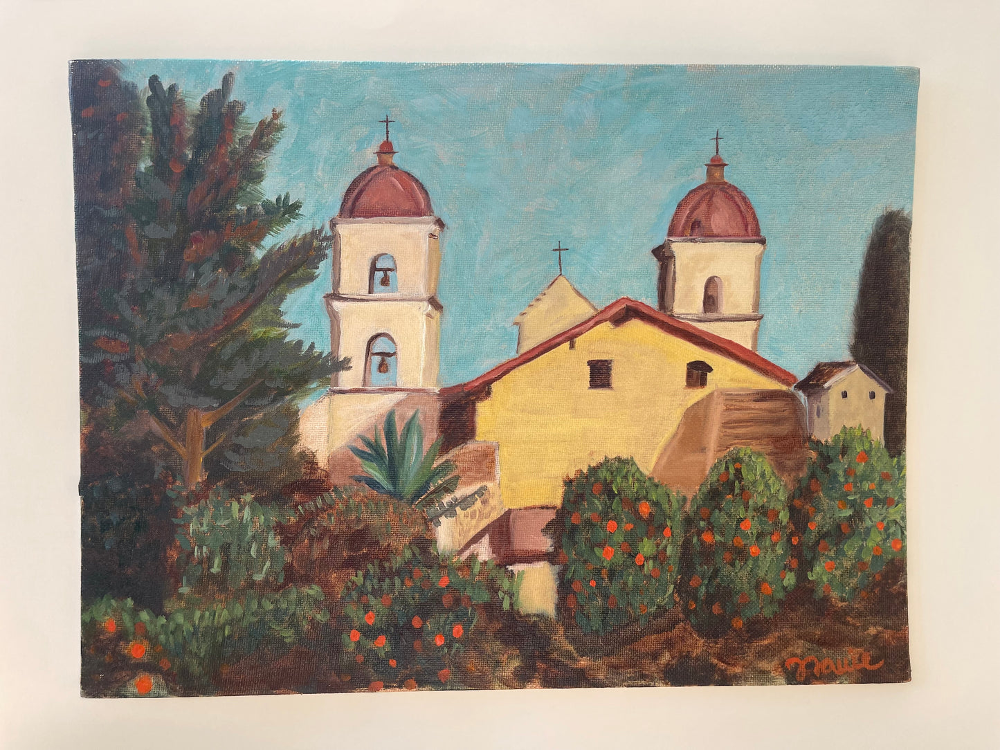 San Juan mission