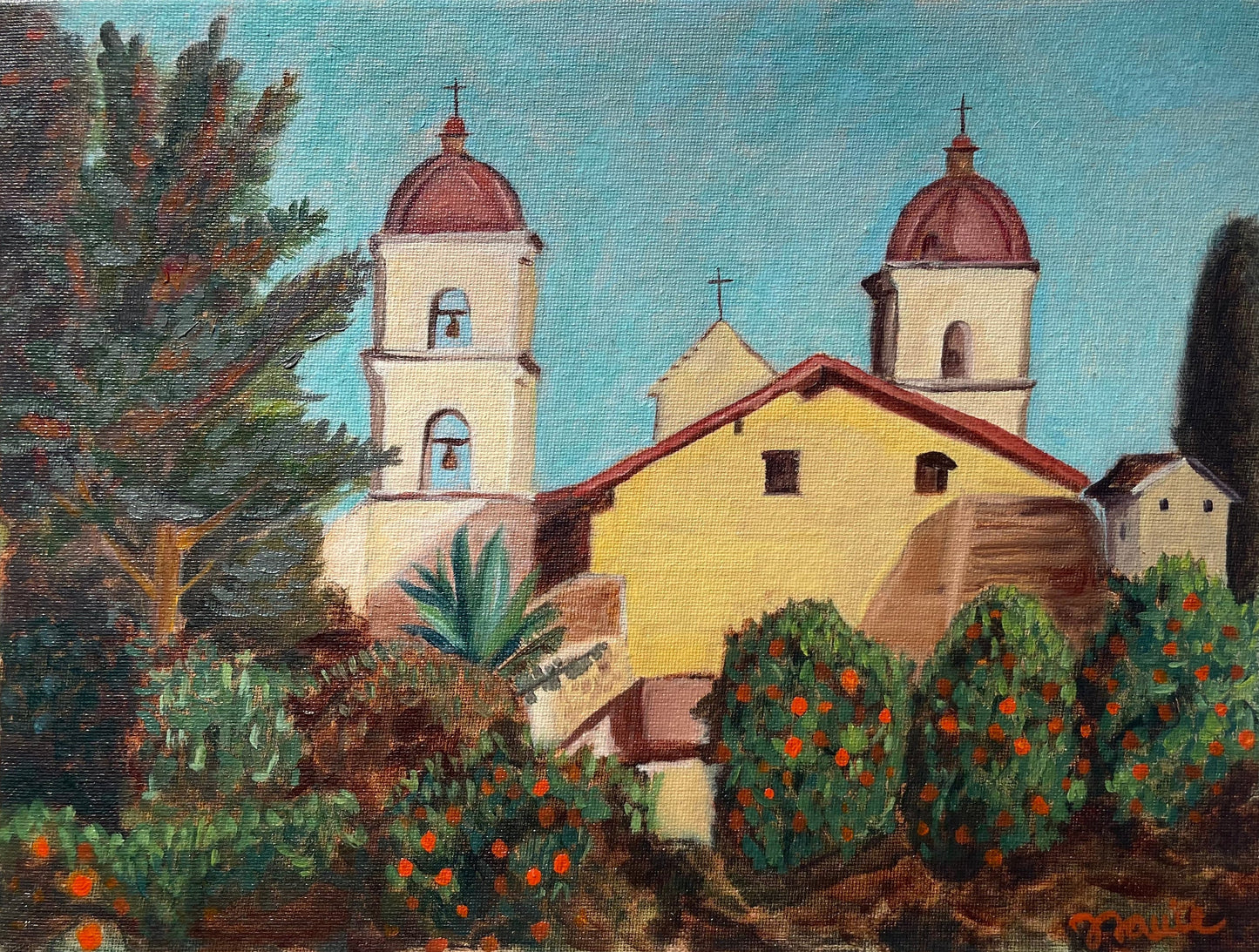 San Juan mission