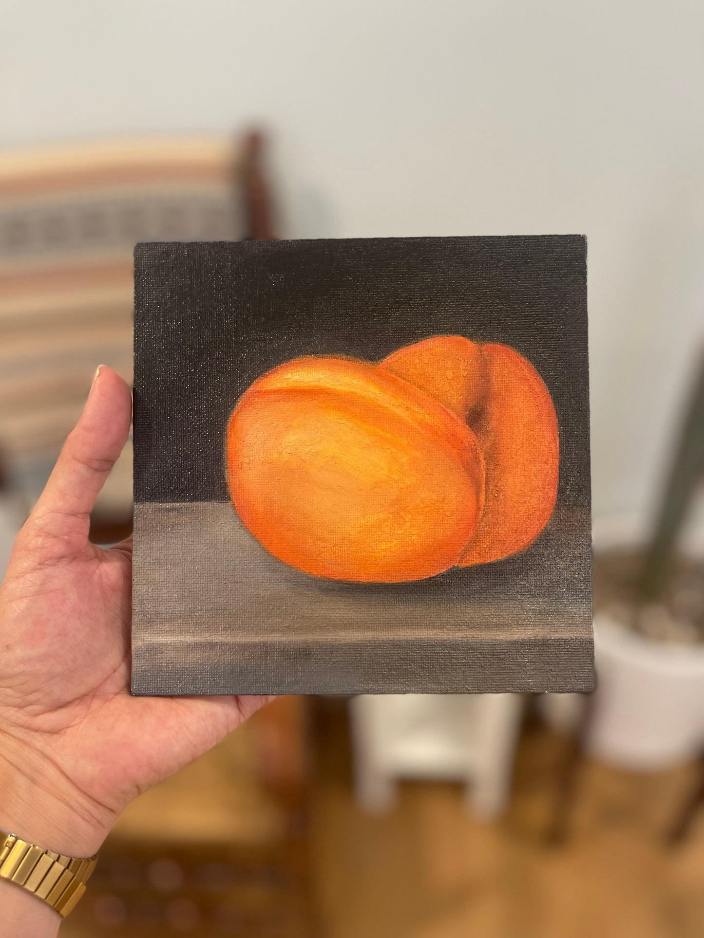 Peachy