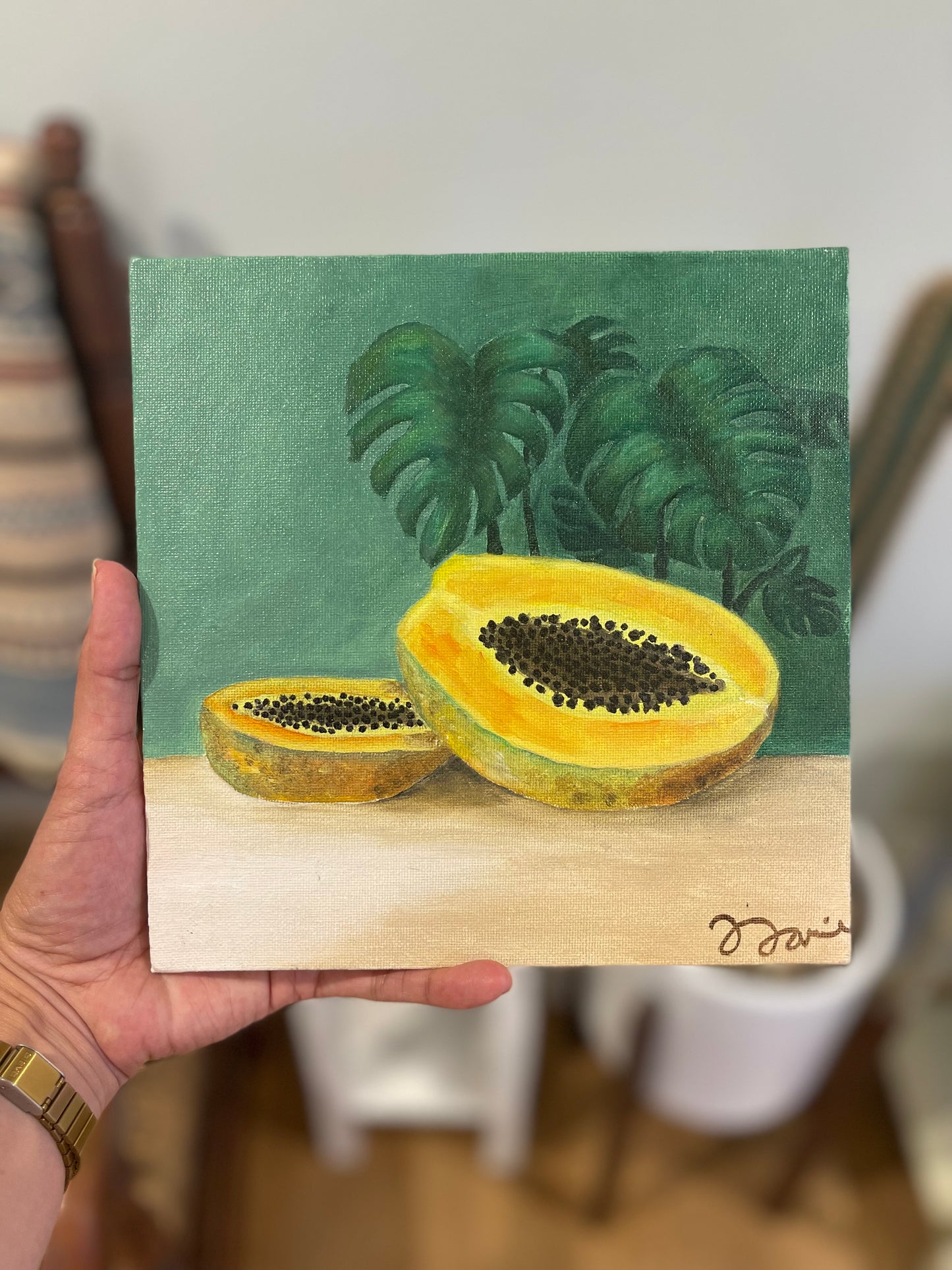 Tropical life
