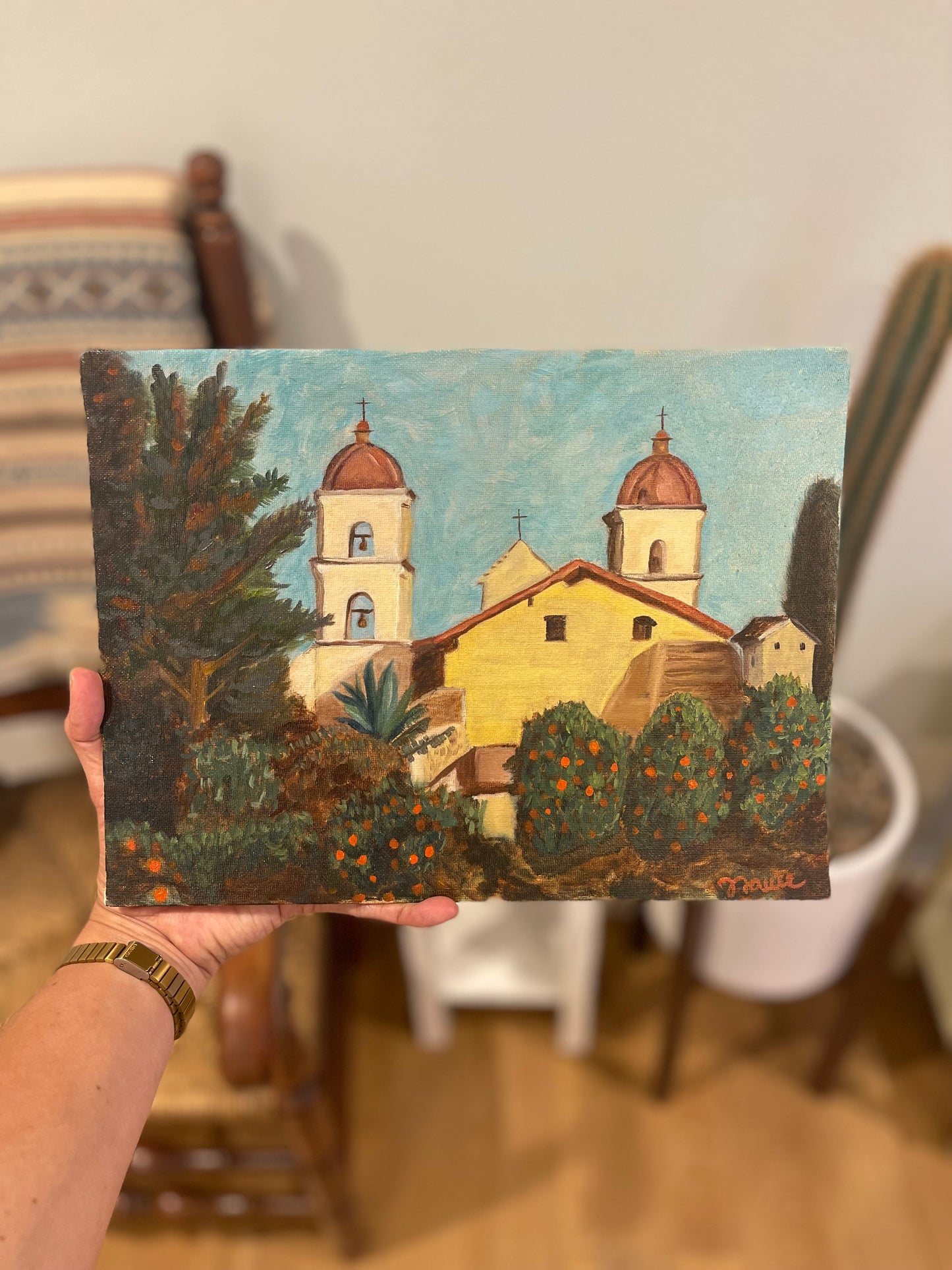 San Juan mission