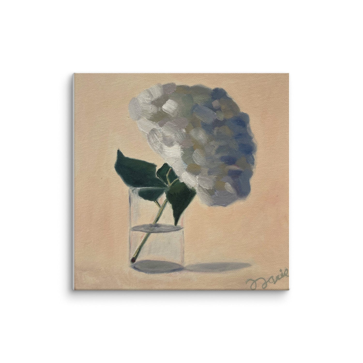 Printed Canvas