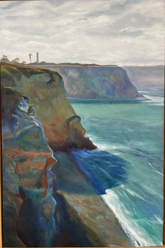 California coast