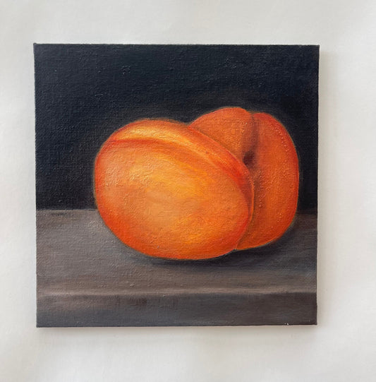 Peachy