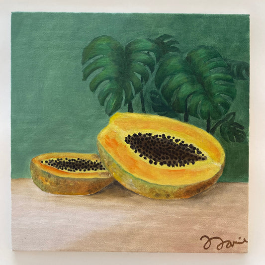 Tropical life