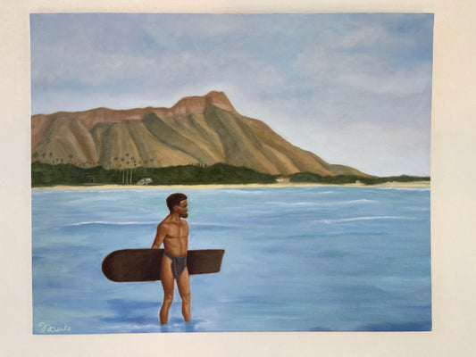 Diamond Head