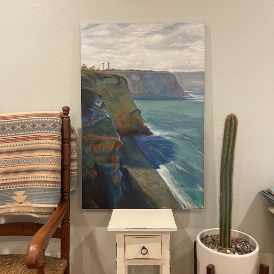 California coast