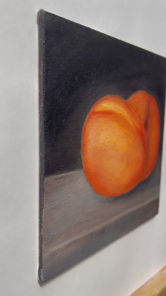 Peachy