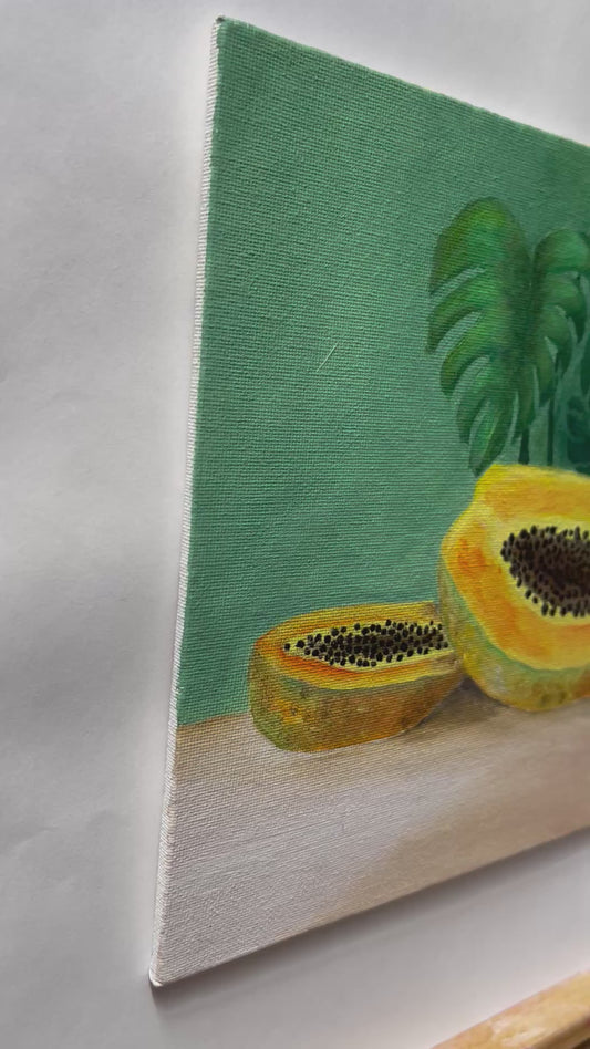 Tropical life