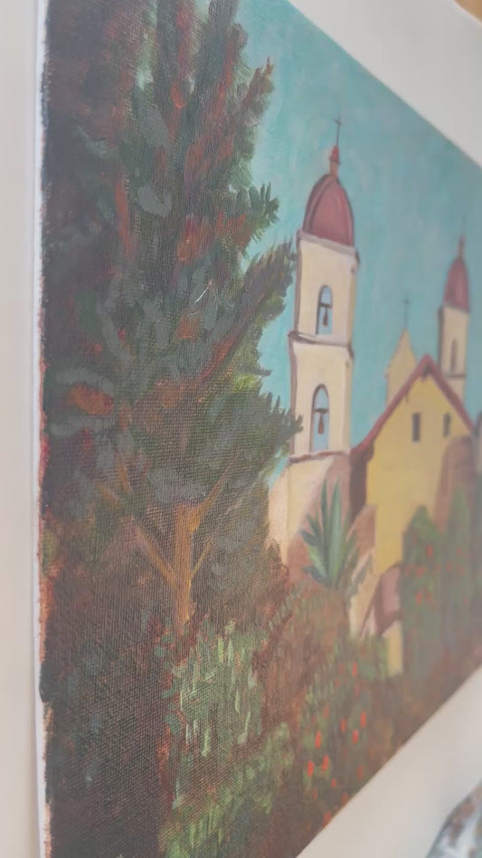 San Juan mission